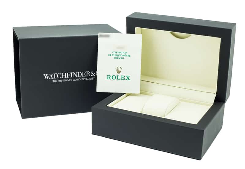 Rolex Datejust 16233